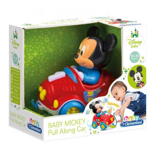 Disney baby - Coche Baby Mickey