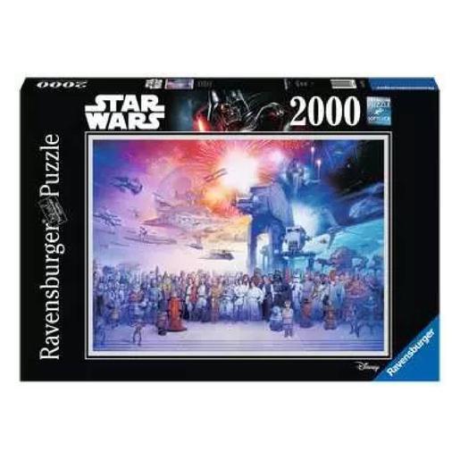 Ravensburger - Star Wars - Puzzle 2000 peças