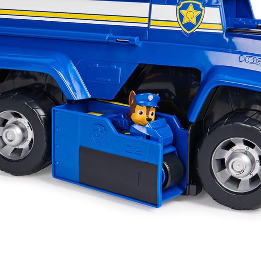 Patrulha Pata - Camião de Polícia Deluxe