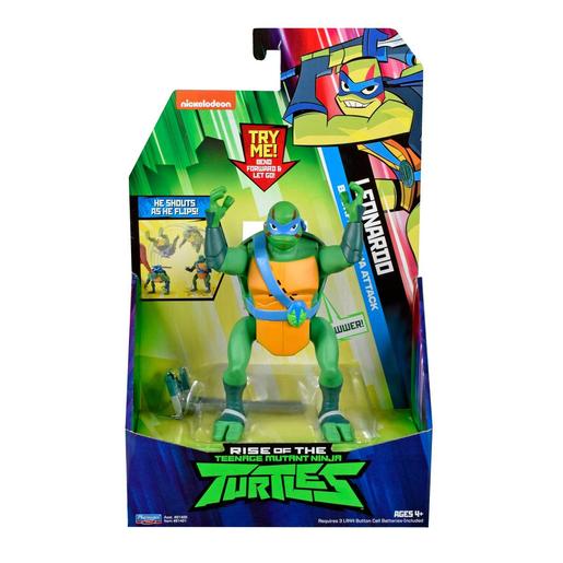 Tortugas Ninja - Figura Deluxe (varios modelos)