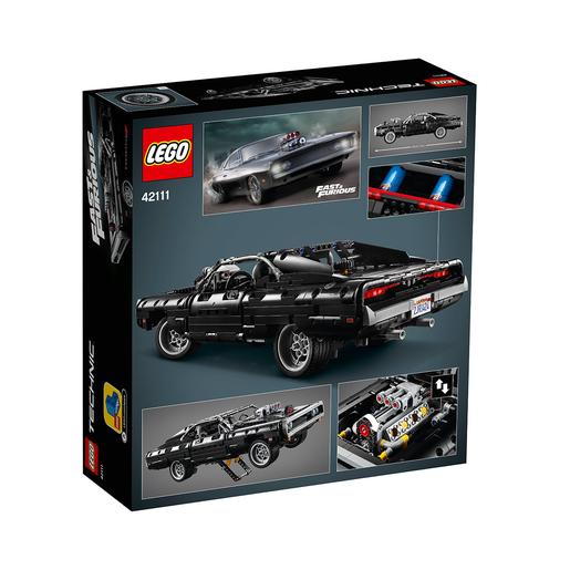 LEGO - Dom's Dodge Charger 42111