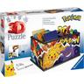 Ravensburger - Pokemon - Puzzle 3D Storage Box Pokémon Ravensburger ㅤ