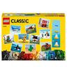 LEGO Classic - À volta do mundo - 11015