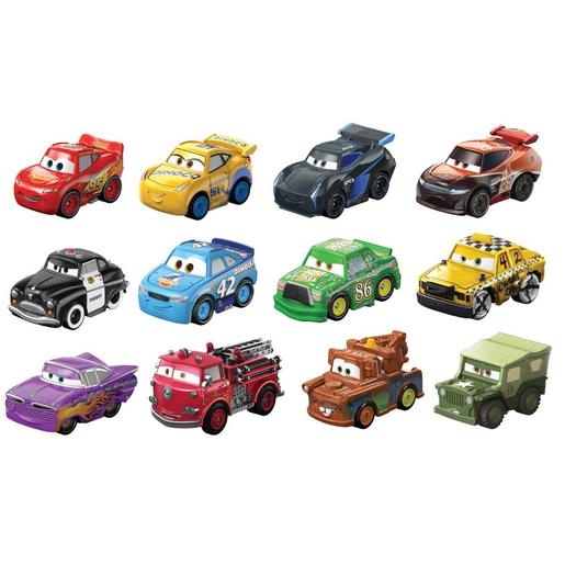 Cars - Mini Racers (varios modelos)