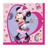 Minnie Mouse - Pack de 20 guardanapos