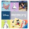 Ravensburger - Memory Disney Classic: jogo de tabuleiro, 64 cartas, edição de colecionador  27378