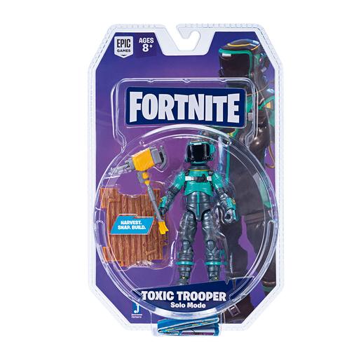 Fortnite - Toxic Trooper - Figura Solo Mode S2