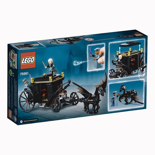 LEGO Harry Potter - A Fuga de Grindelwald - 75951