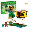 LEGO Minecraft - A Casa das Abelhas - 21241