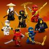 LEGO Ninjago - Barco de Asalto Ninja - 71705