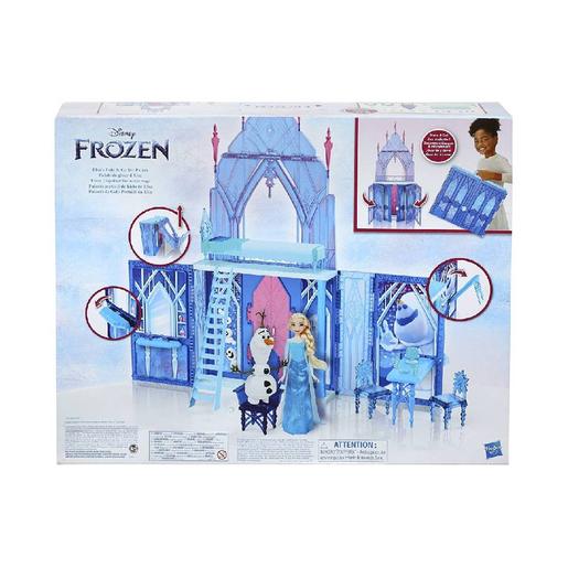 Frozen - Palacio de hielo de Elsa