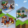 LEGO Minecraft - O entreposto comercial - 21167