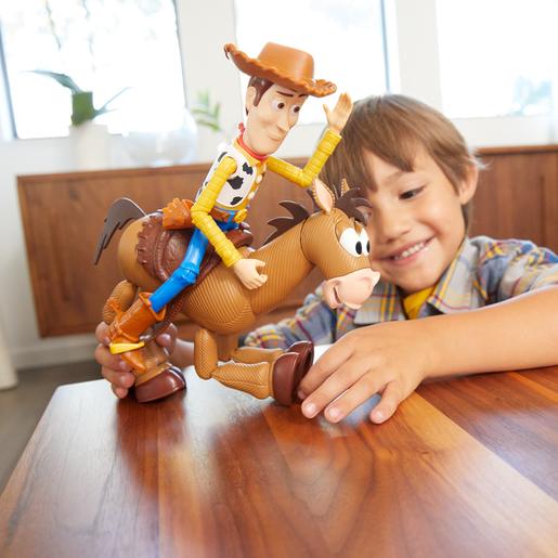 Toy Story - Woody e Bullseye Toy Story 4