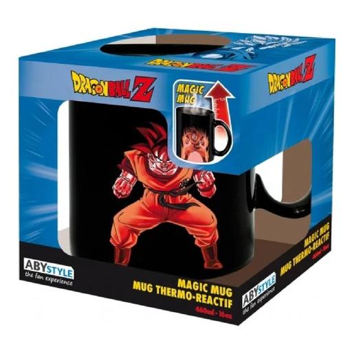 Dragon Ball - Caneca Térmica Mágica Goku 460 ml