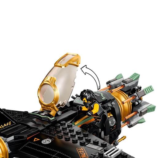 LEGO Ninjago - Destruidor de rocha - 71736