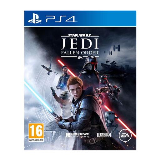 PS4 - Star Wars: Jedi Fallen Order