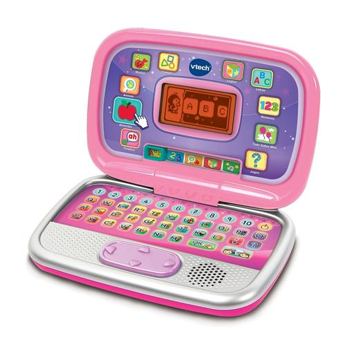 Vtech - Computador Educativo cor-de-rosa