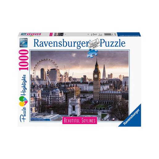 Ravensburger - Puzzle 1000 Peças Londres