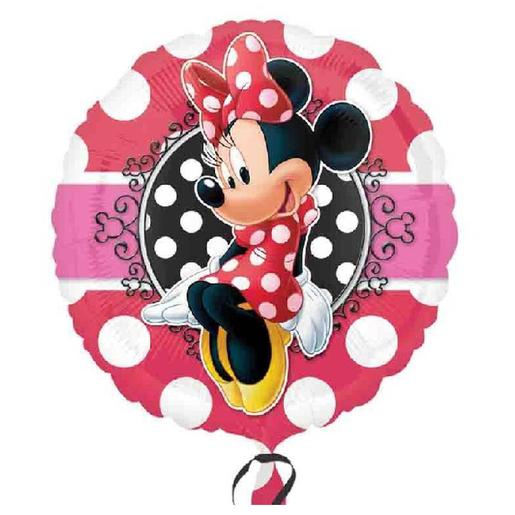 Disney - Minnie Mouse - Balão hélio 45 cm