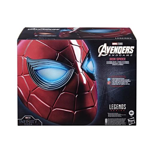 Marvel - Spider-man- Capacete eletrónico