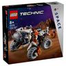 LEGO Technic - Carregadora Espacial de Superfície LT78 - 42178