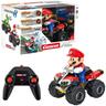 Super Mario - Mario Kart Quad Rádio controlo 1:20