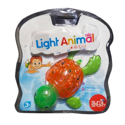 Sun & Sport - Animal de banho luminoso (vários modelos)