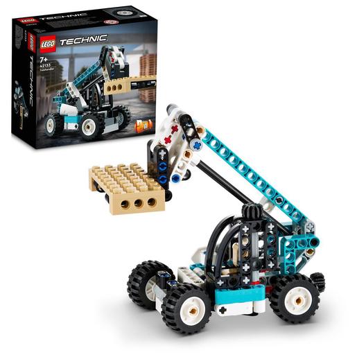 LEGO Technic - Carregadora telescópica - 42133