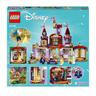 LEGO Disney Princess - A Bela e o castelo do monstro - 43196