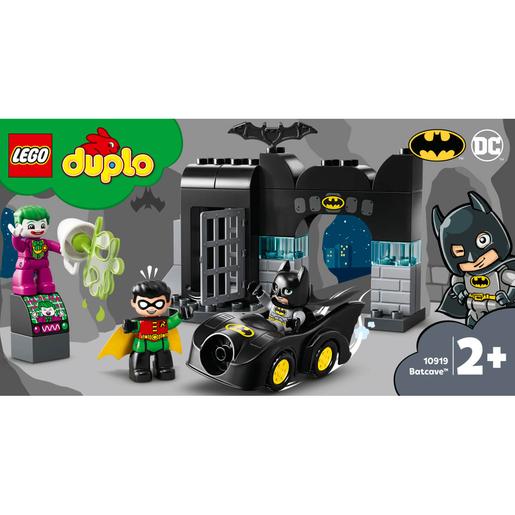 LEGO Duplo - Batcaverna - 10919