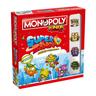 Monopoly - SuperZings Monopoly Junior