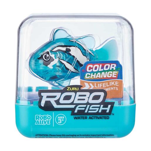 Robot Fish - Figura interactiva
