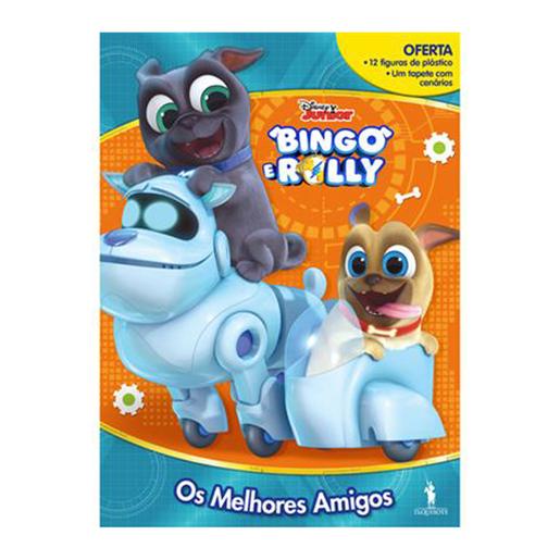 Disney - Bingo e Rolly - Os Melhores Amigos