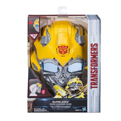 Transformers - Máscara Bumblebee - Transformers 5