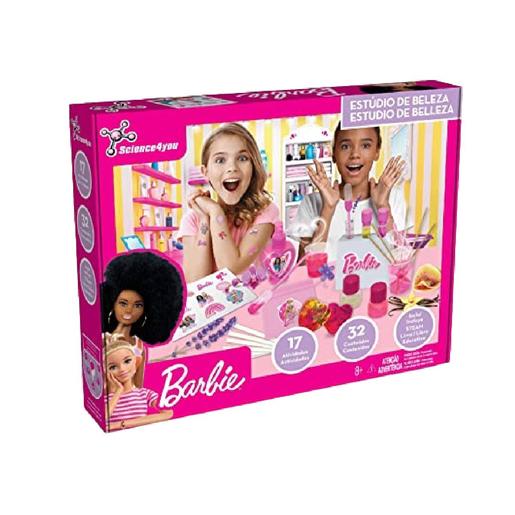 Science4you - Estúdio de beleza Barbie