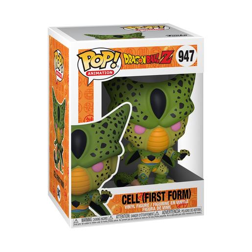 Dragon Ball Z - Cell, First Form - Figura Funko POP