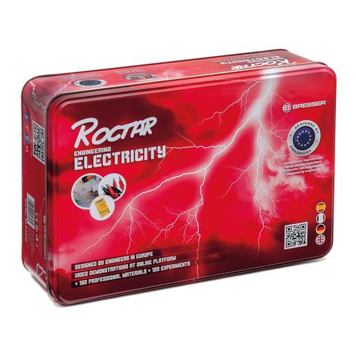 Roctar - Kit de Iniciação à Eletricidade 1