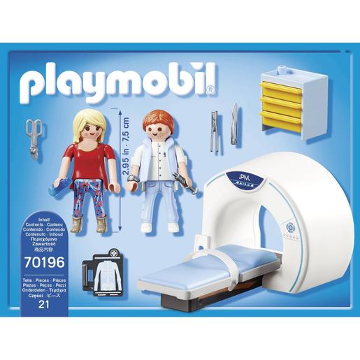 Playmobil - Radiologista 70196