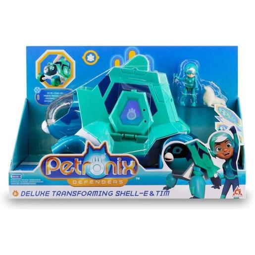 Famosa - Veículo transformável Petronix brinquedo Famosa (Vários modelos) ㅤ