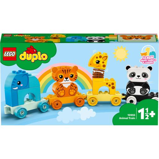 LEGO DUPLO - Comboio dos animais - 10955