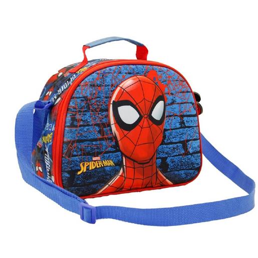 Spider-Man - Portameriendas 3D