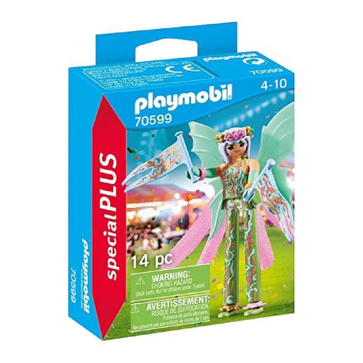 Playmobil - Fada com andas  - 70599