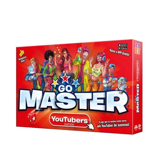 Go Master - Edição YouTuber