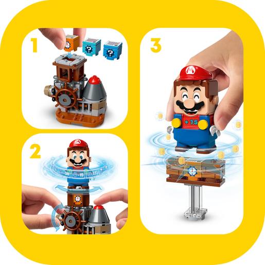 LEGO Super Mario - Set de construção: a tua própria aventura - 71380