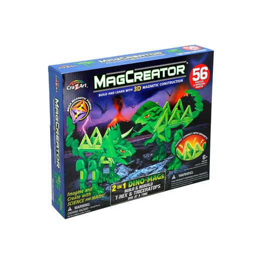 MagCreator - Dino 2 em 1