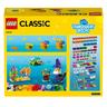 LEGO Classic - Tijolos criativos transparentes - 11013