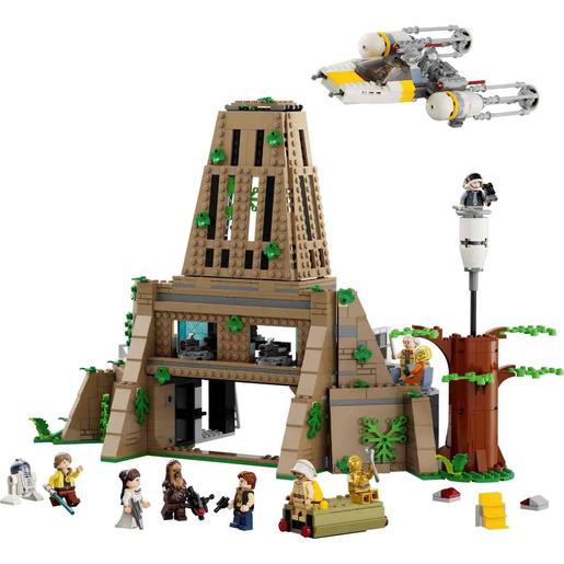 LEGO Star Wars - Base rebelde de Yavin 4 - 75365