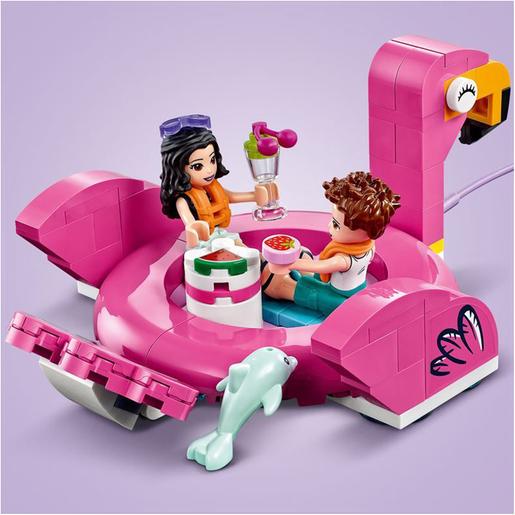 LEGO Friends - Barco de festa (41433)