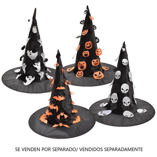 Chapéus de Cone de Halloween (vários modelos)