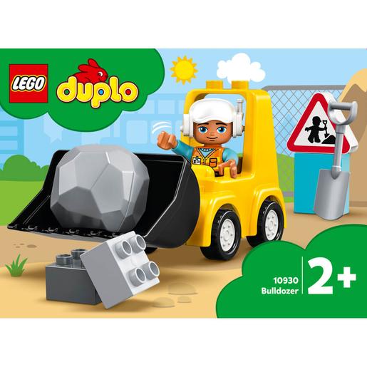 LEGO DUPLO - Buldozer - 10930